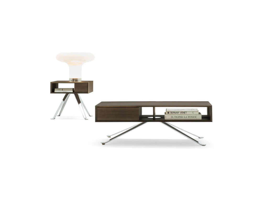 Luxury furniture Minuetto Coffee Table - Benjamin & Maxwell