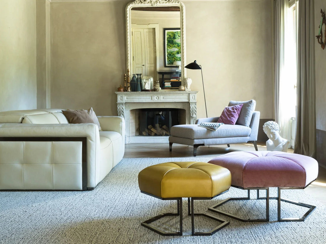 Luxury furniture Momenti - Benjamin & Maxwell