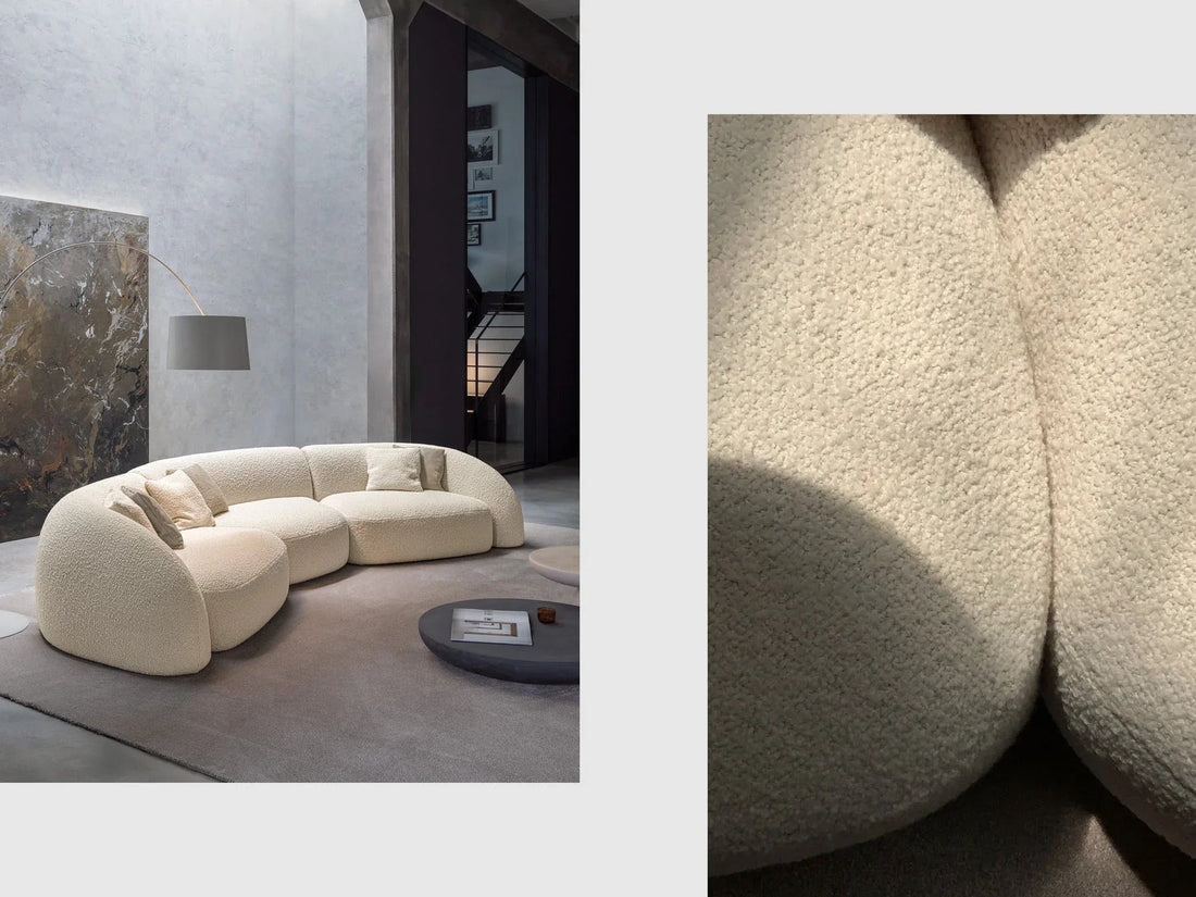 Luxury furniture Oasi- Benjamin & Maxwell
