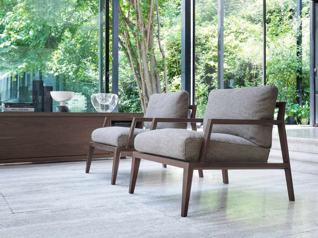 Luxury furniture Petra Armchair- Benjamin & Maxwell