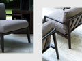Luxury furniture Petra Armchair- Benjamin & Maxwell