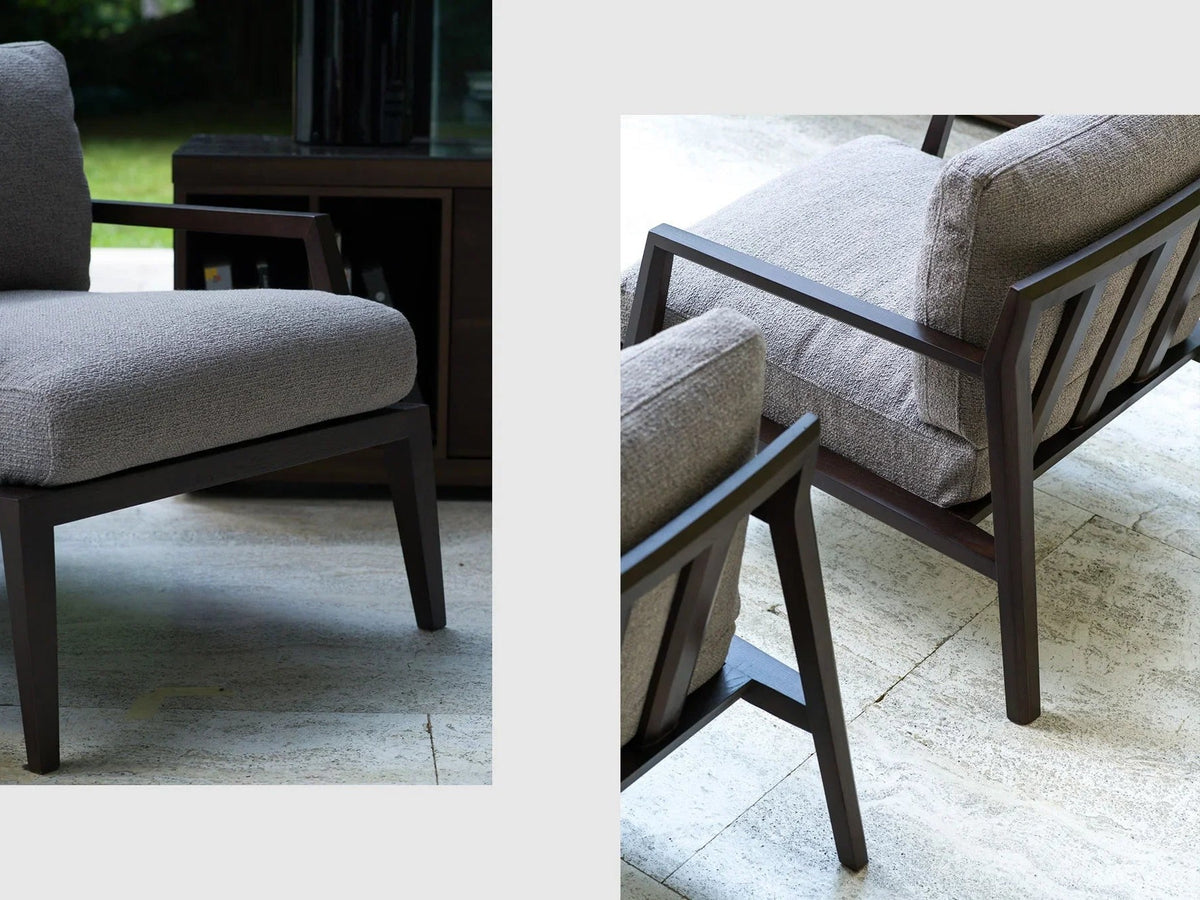 Luxury furniture Petra Armchair- Benjamin & Maxwell