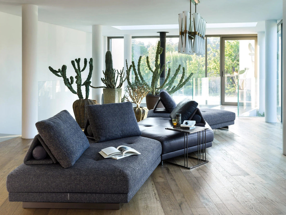 Luxury furniture Pitti - Benjamin & Maxwell