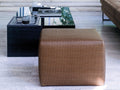 Luxury furniture Quadro Pouf- Benjamin & Maxwell