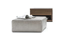 Luxury furniture Quadro Pouf - Benjamin & Maxwell