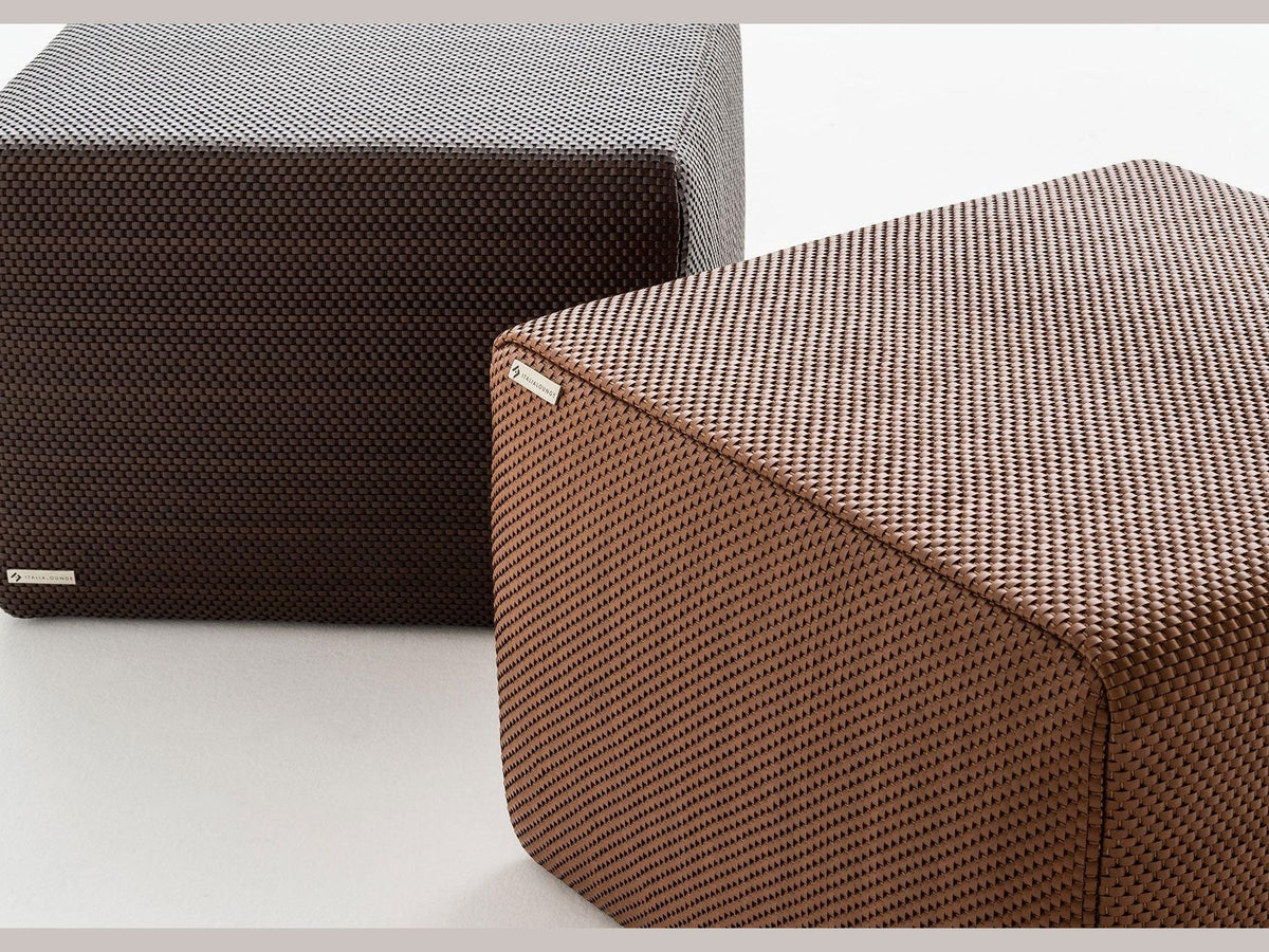 Luxury_furniture_Quadro_Pouf - Benjamin & Maxwell