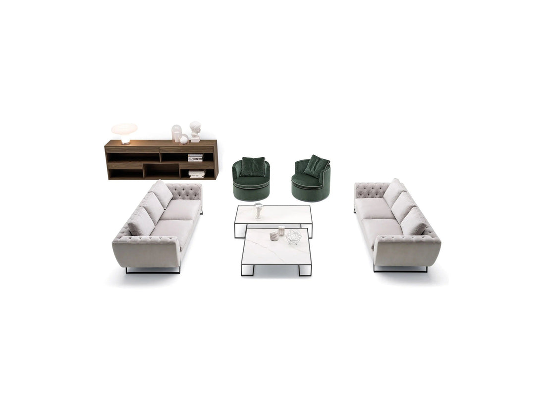 Luxury furniture Ricordi - Benjamin & Maxwell