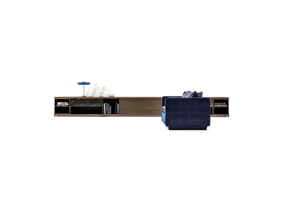 Luxury furniture Riviera Lowboard  - Benjamin & Maxwell