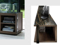 Luxury furniture Riviera Lowboard  - Benjamin & Maxwell