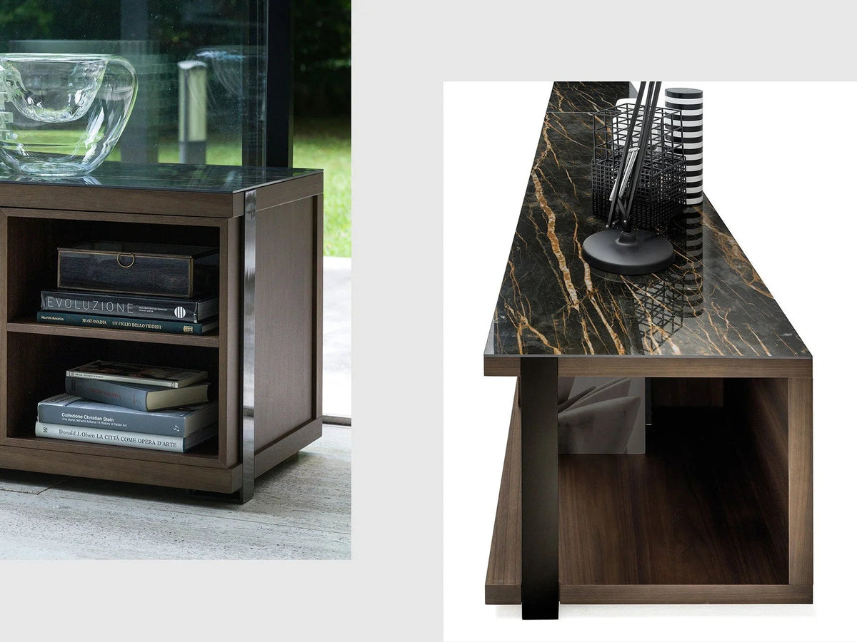 Luxury furniture Riviera Lowboard  - Benjamin & Maxwell