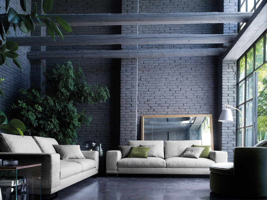 Luxury furniture Tema- Benjamin & Maxwell