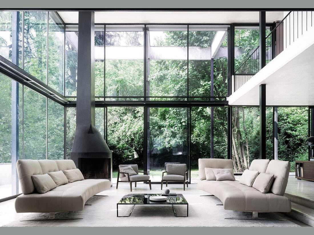 Luxury furniture Teorema- Benjamin & Maxwell