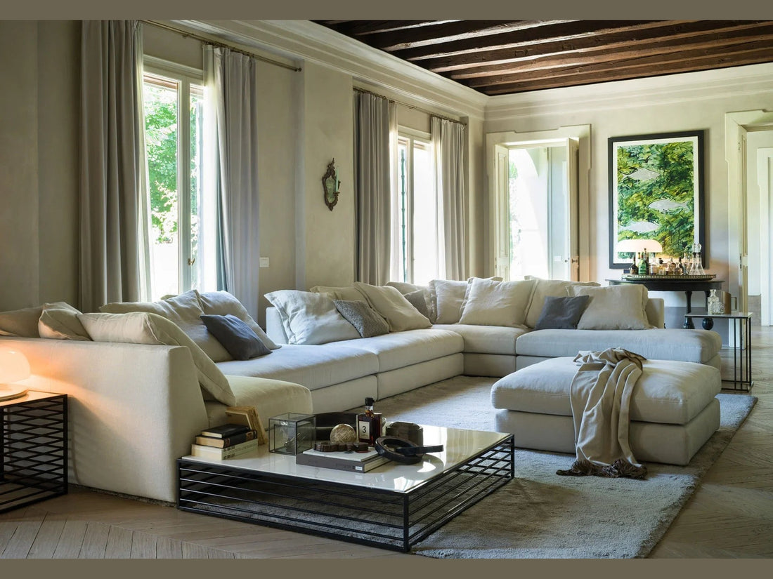 Luxury furniture Tesi- Benjamin & Maxwell