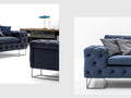 Luxury furniture Via Roma - Benjamin & Maxwell