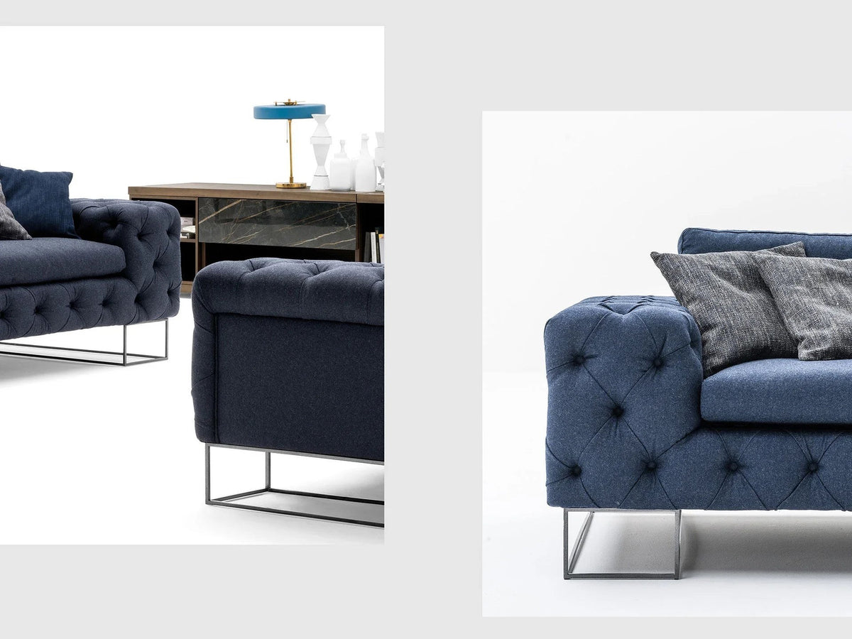 Luxury furniture Via Roma - Benjamin & Maxwell