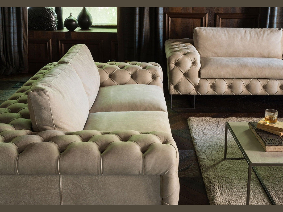 Luxury furniture Via Roma - Benjamin & Maxwell