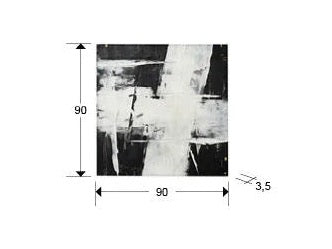 Luxury schuller ACRYLIC - Benjamin & Maxwell