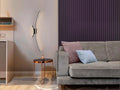 Luxury schuller CURVES BLACK WALL LAMP - Benjamin & Maxwell