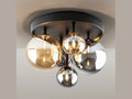 Luxury schuller Dark Ceiling Lamp - Benjamin & Maxwell