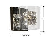 Luxury schuller Lighting Wall lamps- Benjamin & Maxwell