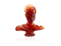 daum-default-title-masque-de-verre-ambre-de-jean-faucheur-75ex-57387021828435_8e205196-8cd7-4d99-b2f7-0ca868066343 - Benjamin & Maxwell