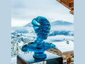 Masque de Verre Bleu de - Benjamin & Maxwell