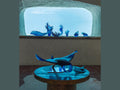 Modern Art Raie Manta XL de - Benjamin & Maxwell