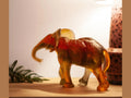 Modern Art Savannah Elephant - Benjamin & Maxwell