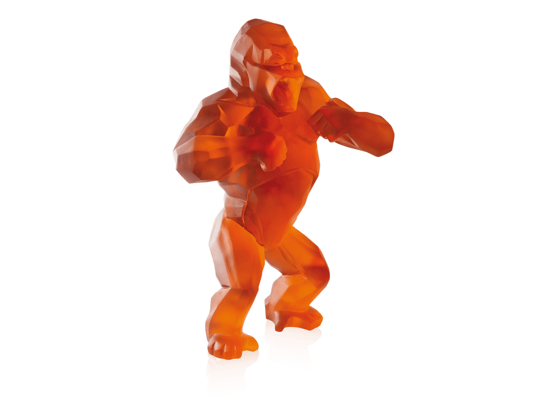 daum-default-title-wild-kong-orange-de-richard-orlinski-99ex-57387222761811_95cec28e-b279-45ed-a789-b3f3bd2e7f14 - Benjamin & Maxwell