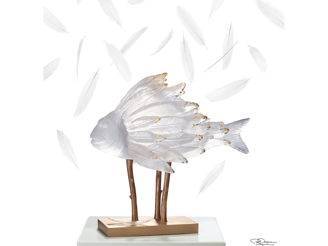 daum-default-title-punky-fish-blanc-et-or-de-patrick-rougereau-25ex-57386725146963_7c270d50-6994-4e4a-9ffd-89592432ecc7 - Benjamin & Maxwell