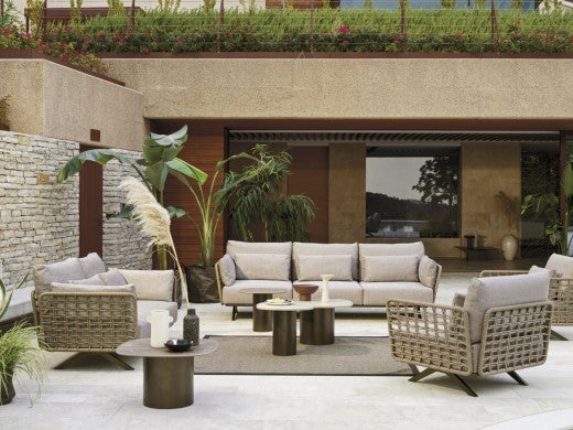 Art. 7123 - Arman Three Seater Sofa