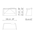 Scriba | Bonaldo