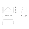 Scriba | Bonaldo