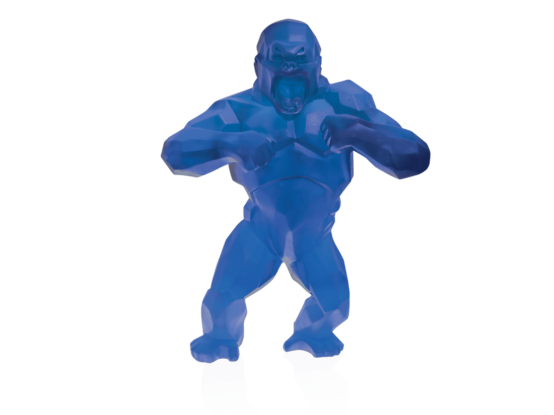 Wild Kong Bleu - Benjamin & Maxwell