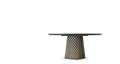 ATRIUM Wood Round | Tables | Cattelan Italia
