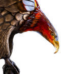 Aigle royal prestige de Madeleine Van der Knoop 8ex - Daum