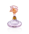 Arum Flacon à parfum Ambre-rose - Daum