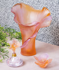 Arum Flacon à parfum Ambre-rose - Daum