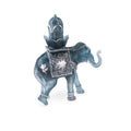 Arum Vase grand modèle Bleu nuit - Daum