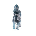 Arum Vase grand modèle Bleu nuit - Daum