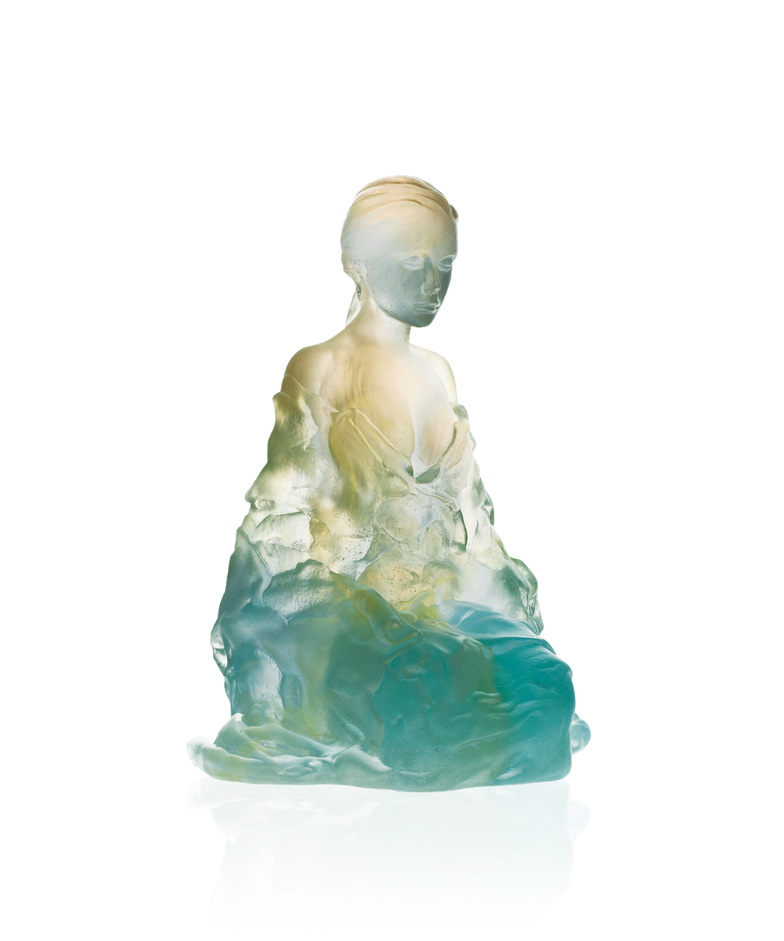 Athéna de Marie-Paule Deville-Chabrolle 375ex - Daum