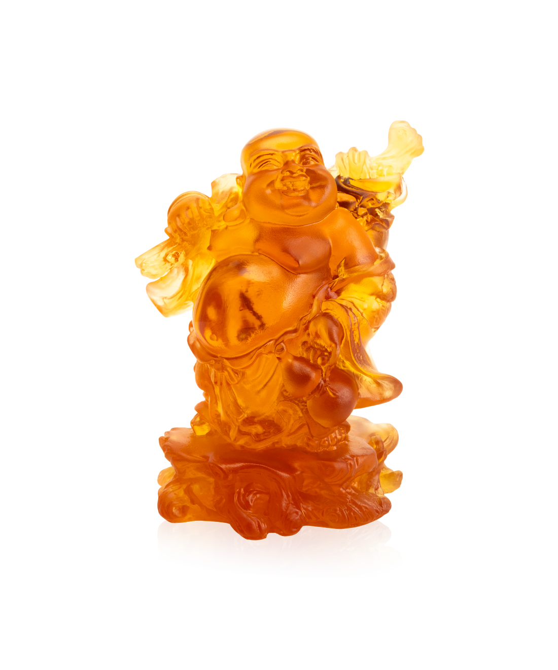 Bouddha debout - Daum