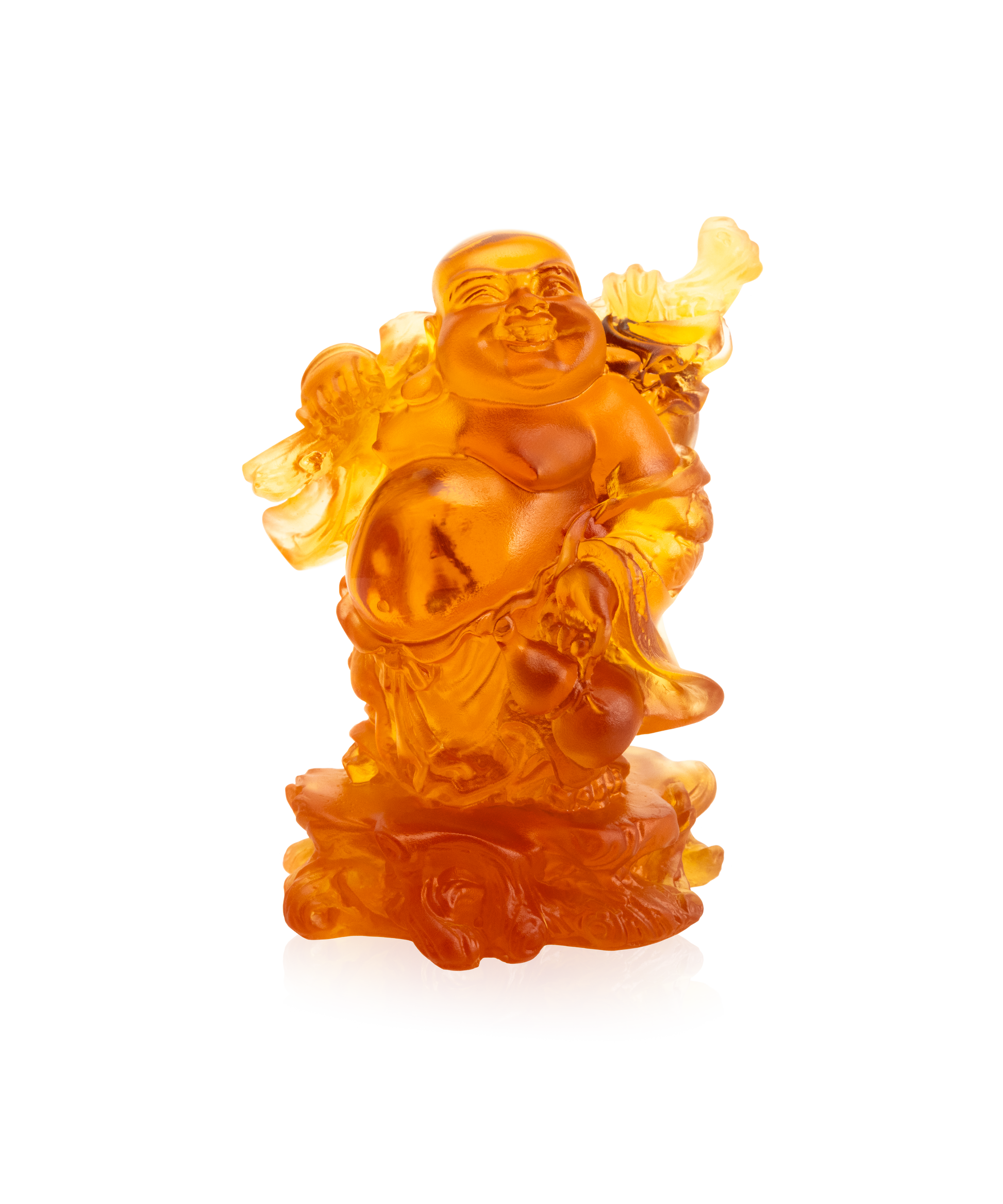 Bouddha debout - Daum