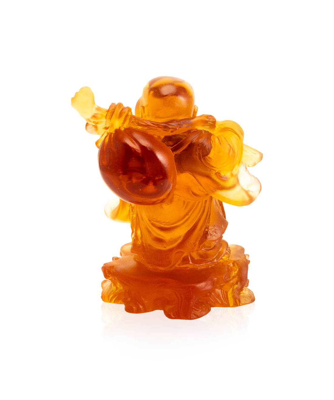 Bouddha debout - Daum