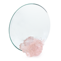 Camelia Miroir Rose - Daum