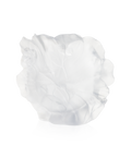 Camelia Vase grand modèle Blanc - Daum