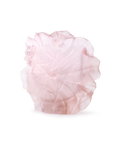 Camelia Vase grand modèle Rose - Daum