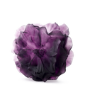 Camelia Vase grand modèle Violet - Daum