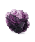 Camelia Vase grand modèle Violet - Daum
