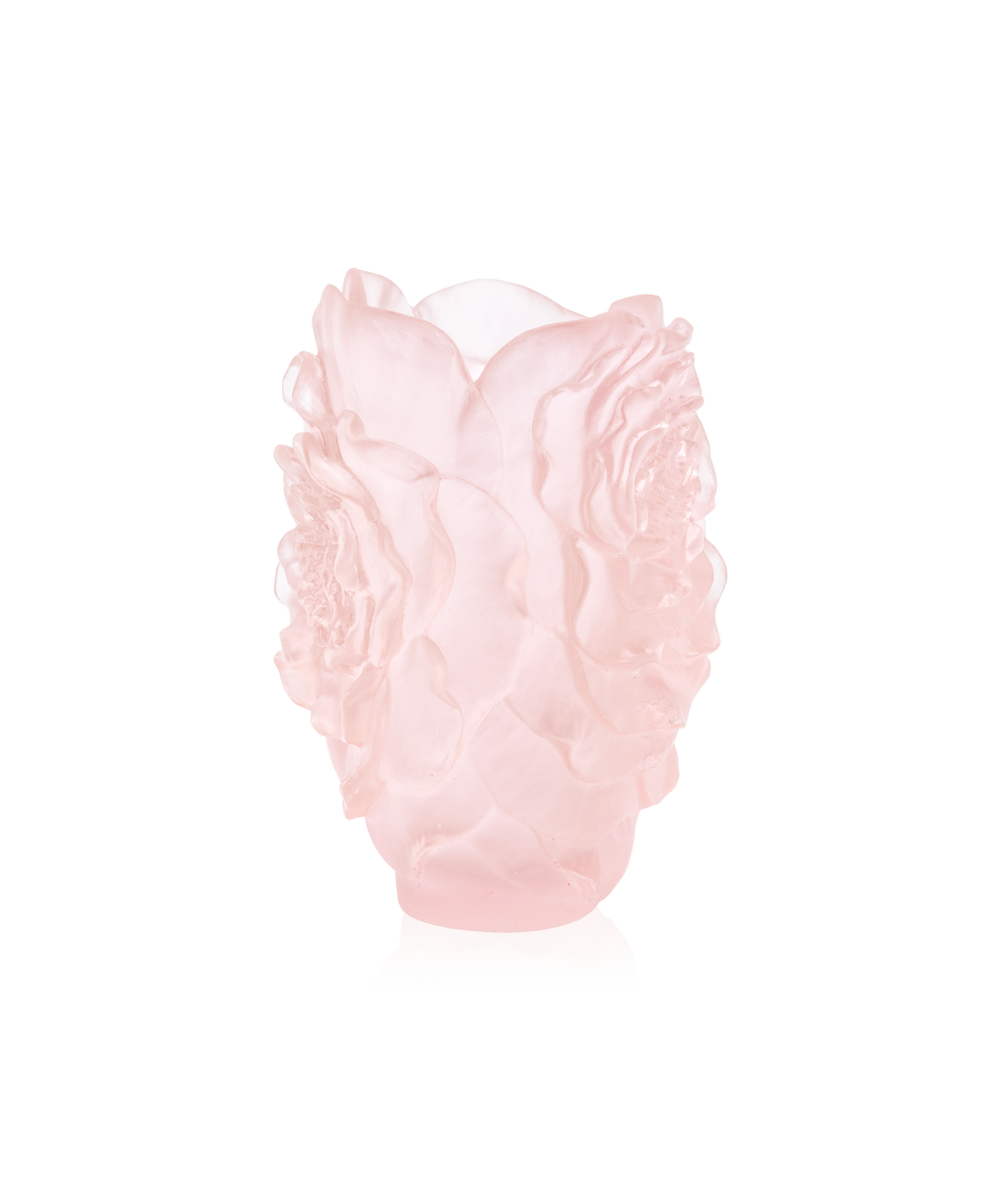 Camelia Small vase Pink